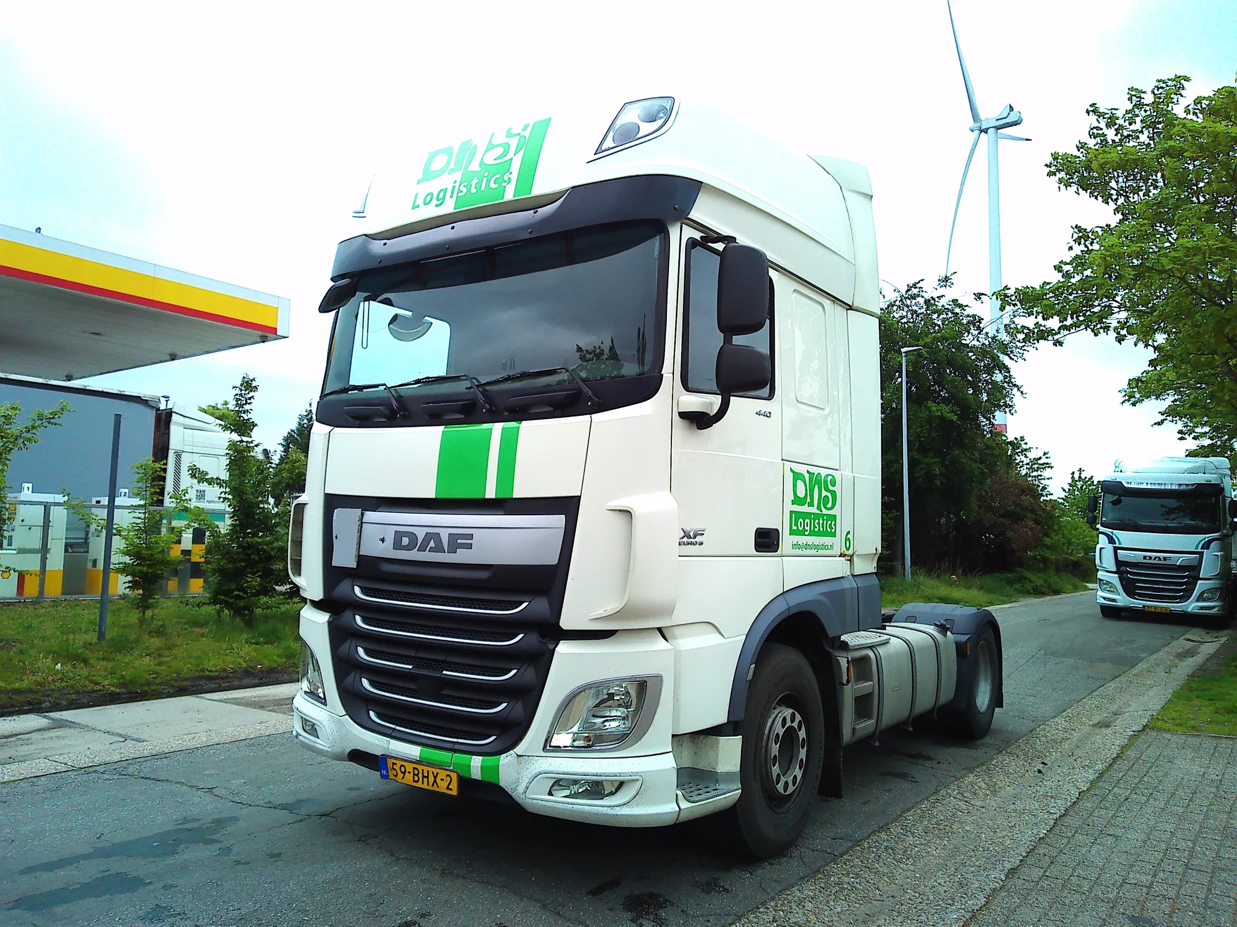 DAF XF 440 2017 - SSC NL TRUCK immagine 1
