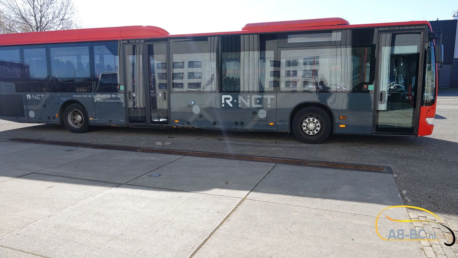 Mercedes-Benz Citaro O530 LE EURO 5 50 Seats 40 Standees 2008 obrázek 7