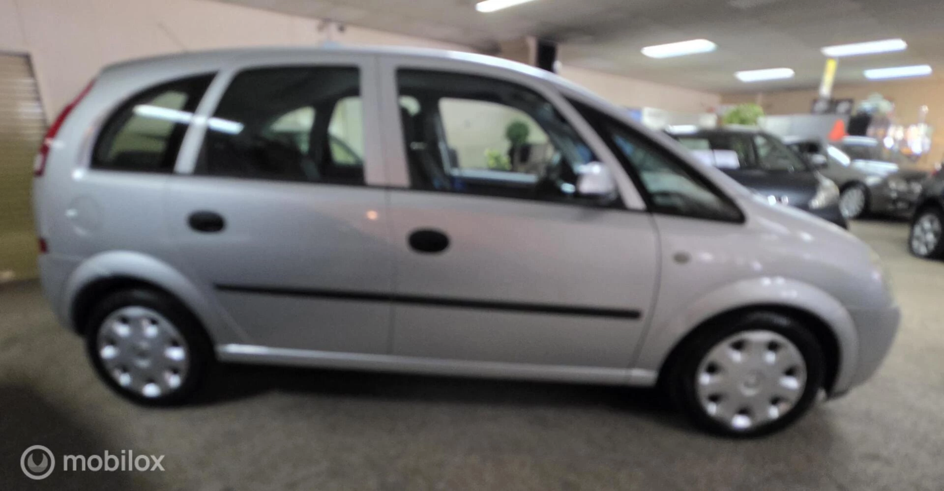 Opel Meriva 2004 - 1.6 Enjoy 1e eigenaar originele lage kmstand afbeelding 5