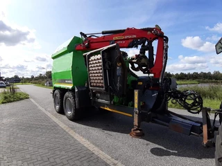 Heizohack N/A 2017 - HM 8-400 KLC chipper combi image 9