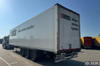 Krone 2017 - SD / Disk brakes / Double stock Bild 2 Miniaturansicht