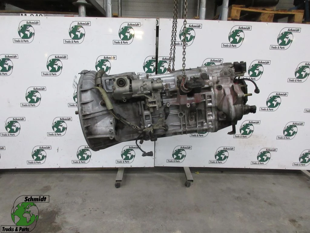 Mercedes-Benz - G210-16 TRANSMISSIE 715.500 imagen 1