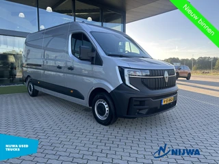 Renault Master 2024 - T35 150 L3H2 Carplay + Parkeersensoren afbeelding 3 miniatuur