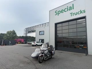 BMW R 1200 2004 - CL Zijspancombinatie – 82.570 km – LBS Zijspantechniek / Zijspan / Beiwagen / Seitenwagen / Sidecar afbeelding 3 miniatuur