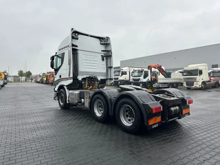 Iveco Stralis 2016 - 500 6x4 / Euro 6 / Kipper Hydrauliek afbeelding 3 miniatuur