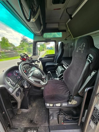 MAN TGX 2012 - 26.400 immagine 17
