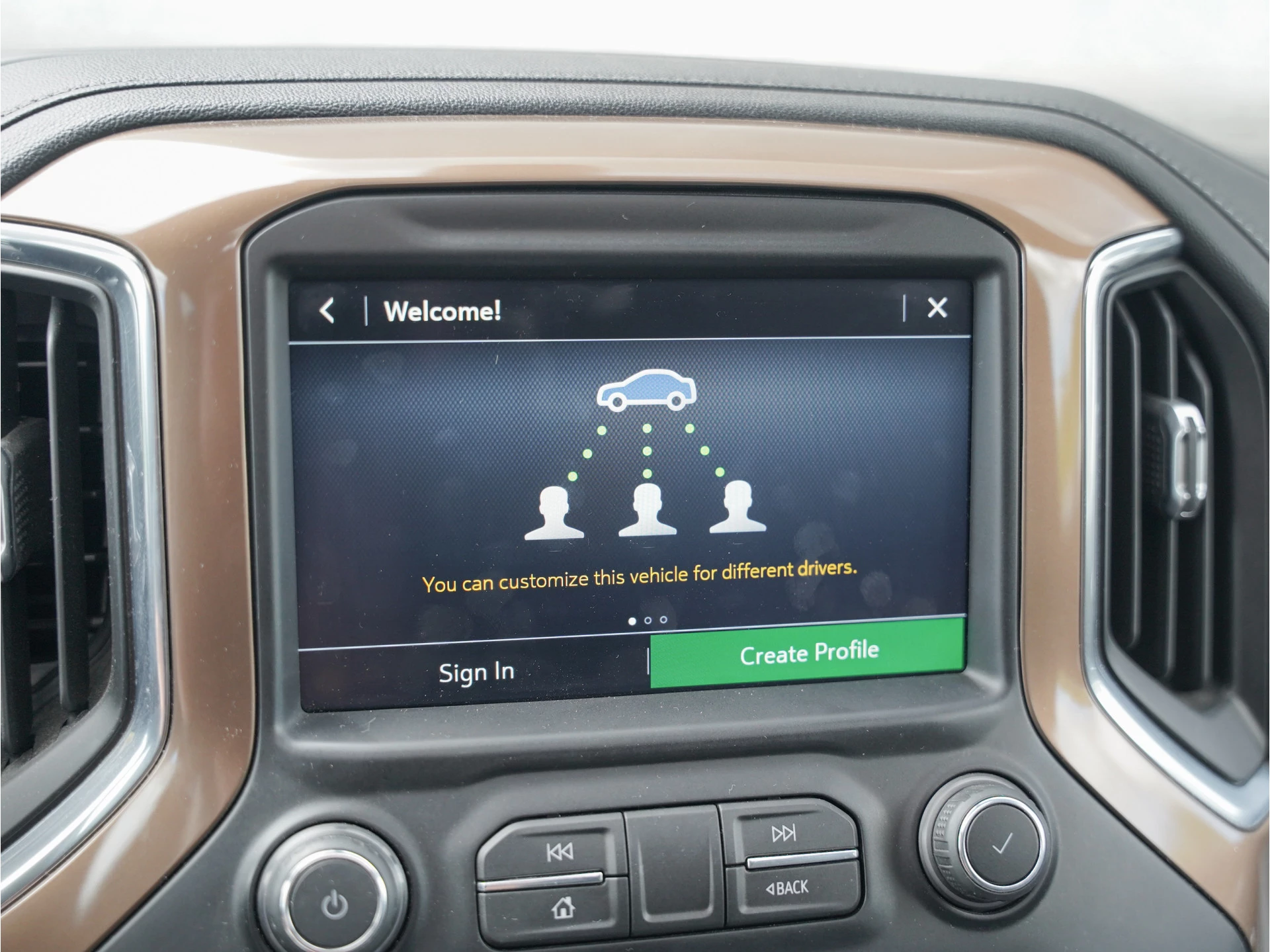 Chevrolet Silverado 2022 - High Country 6.2L V8 afbeelding 44