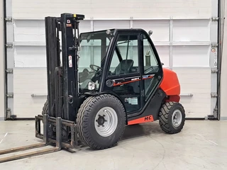 Manitou 2022 - MC25-4 na prodej
