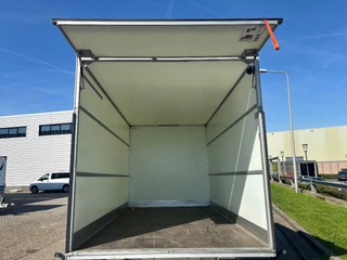 Mercedes-Benz Sprinter 2024 - 317CDI Bakwagen Laadklep Automaat Airco Cruisecontrol NIEUW BPM VRIJ immagine 8