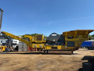 Keestrack 2015 - B6 saturno te koop