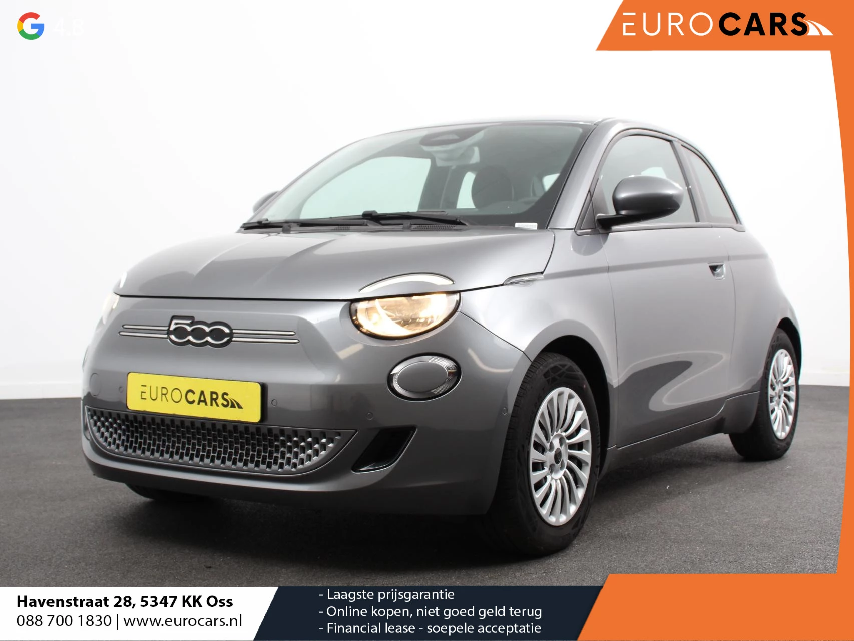 Fiat 500e 2023 - Urban 42 kWh afbeelding 1