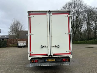 NEFRA N/A 2012 - Be oplegger kipper gesloten 7 ton bild 7