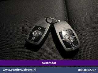 Mercedes-Benz Sprinter 2024 - 317 CDI 170pk 9G-Tronic Automaat L2H2 Fabrieksgarantie Euro6 Airco | LED | Camera | XXL MBUX | Navigatie | LED imagen 24