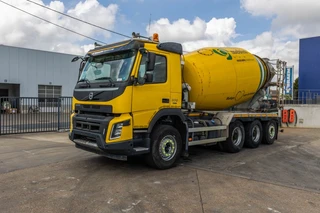 Volvo 2014 - FM 370 - LIEBHERR 10m3 te koop