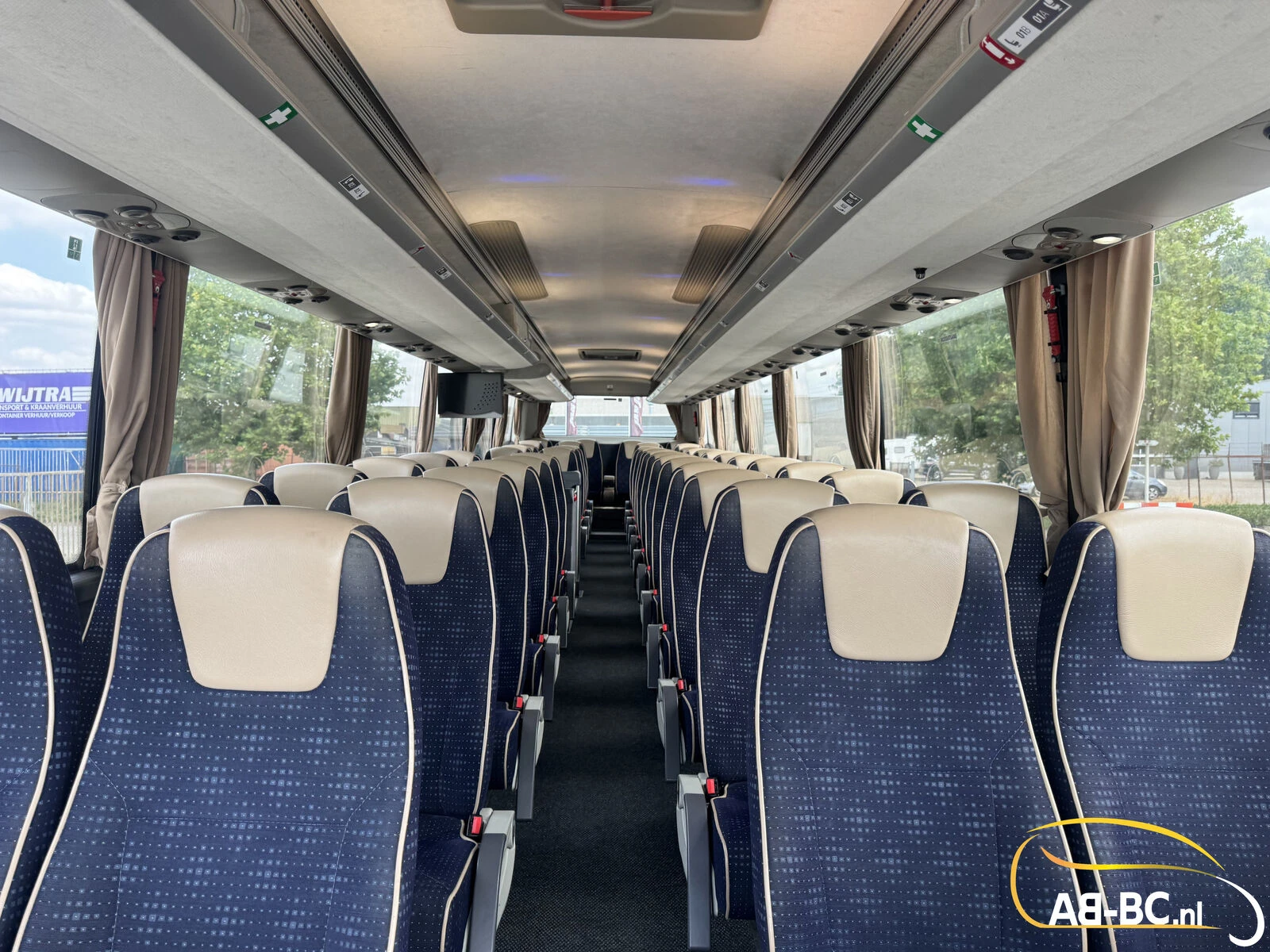 VDL Futura FHD2 129 440 2014 afbeelding 41