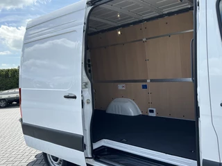 Mercedes-Benz Sprinter 2024 - 317 CDI 9G-TRONIC RWD FACELIFT / L2H2 / CAMERA / LED / CRUISE / AIRCO / BLIND SPOT / GEVEERDE STOEL imagen 10