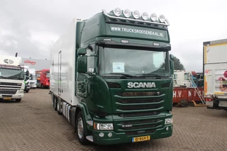 Scania R 2015 - R490 obrazek 3