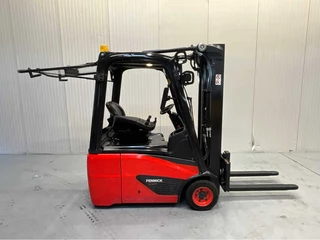 Linde N/A 2019 - E16C-02 Triplex - Freelift - Sideshift imagem 6