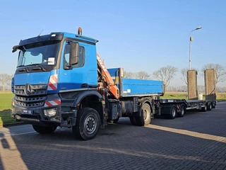 Mercedes-Benz N/A 2015 - AROCS 1851 image 19