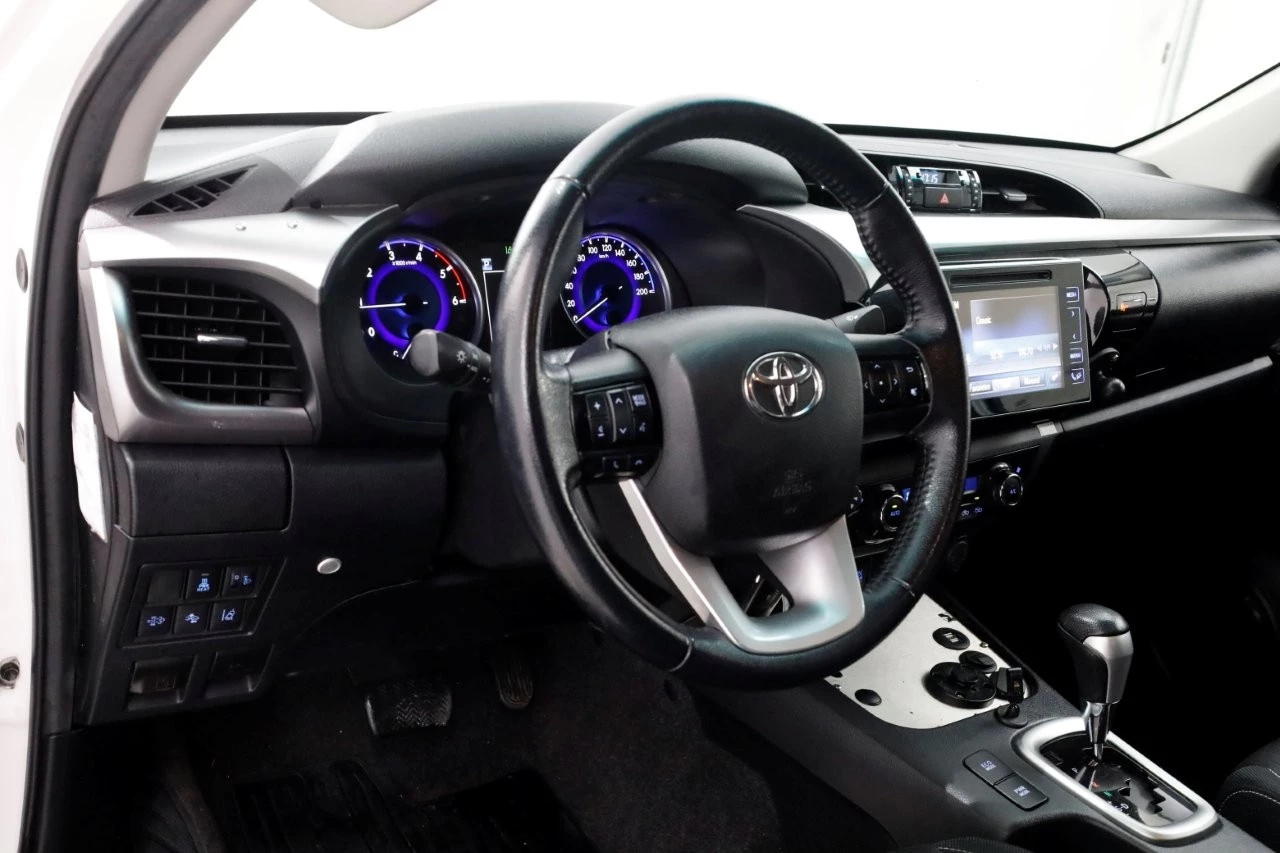 Toyota Hilux 2019 - 2.4 D-4D-F 150pk E6 4WD 4x4 Automaat Double Cab Airco/Camera 11-2019 imagen 13