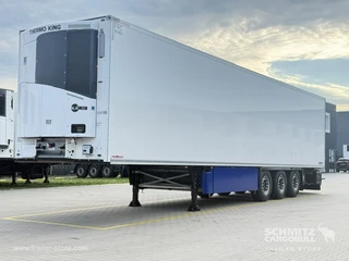Schmitz Cargobull Oplegger Vries Vleeshangwerk afbeelding 1 miniatuur