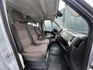 Peugeot Boxer 2019 - 2.2 BlueHDI 141 PK / EURO 6 / L1H1 / 9 PERSOONS / AIRCO / CRUISE / PERSONENBUS / BLUETOOTH zdjecie 6