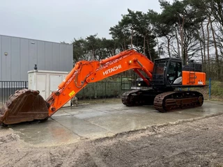 Hitachi N/A 2016 - ZX530LCH-6, 2016 year, 9094 Hours, Incl.bucket, CE marked !! obrazek 4