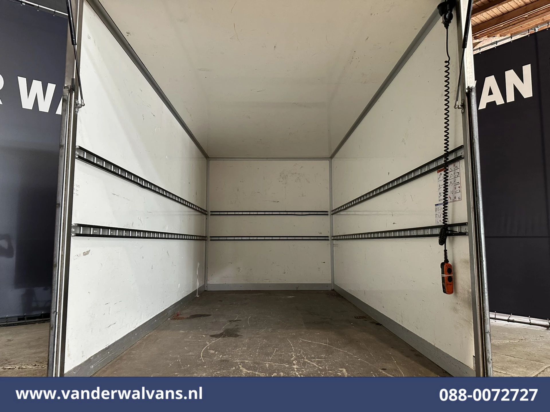 Ford Transit 2022 - 2.0 TDCI 161pk Bakwagen Laadklep Euro6 Airco | Cruisecontrol | Verwarmde voorruit изображение 12