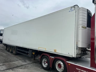 Schmitz Cargobull N/A 2012 - Schmitz Cargobull PRICES FROM €6950 TO €8950,- 40 X CARRIER 1850 MT D/E SAF AXELS image 2