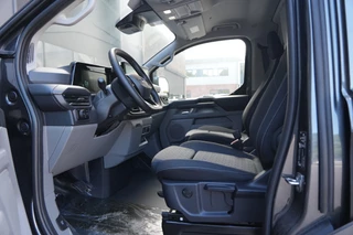 Ford Transit Custom 2025 - 320 2.0 TDCI L2H1 Limited 170pk - 1+1 Stoel - 2x Schuif - ACC - Blind spot - Keyless - Stoel/Stuurverwarming - Navi - Rijklaar immagine 16