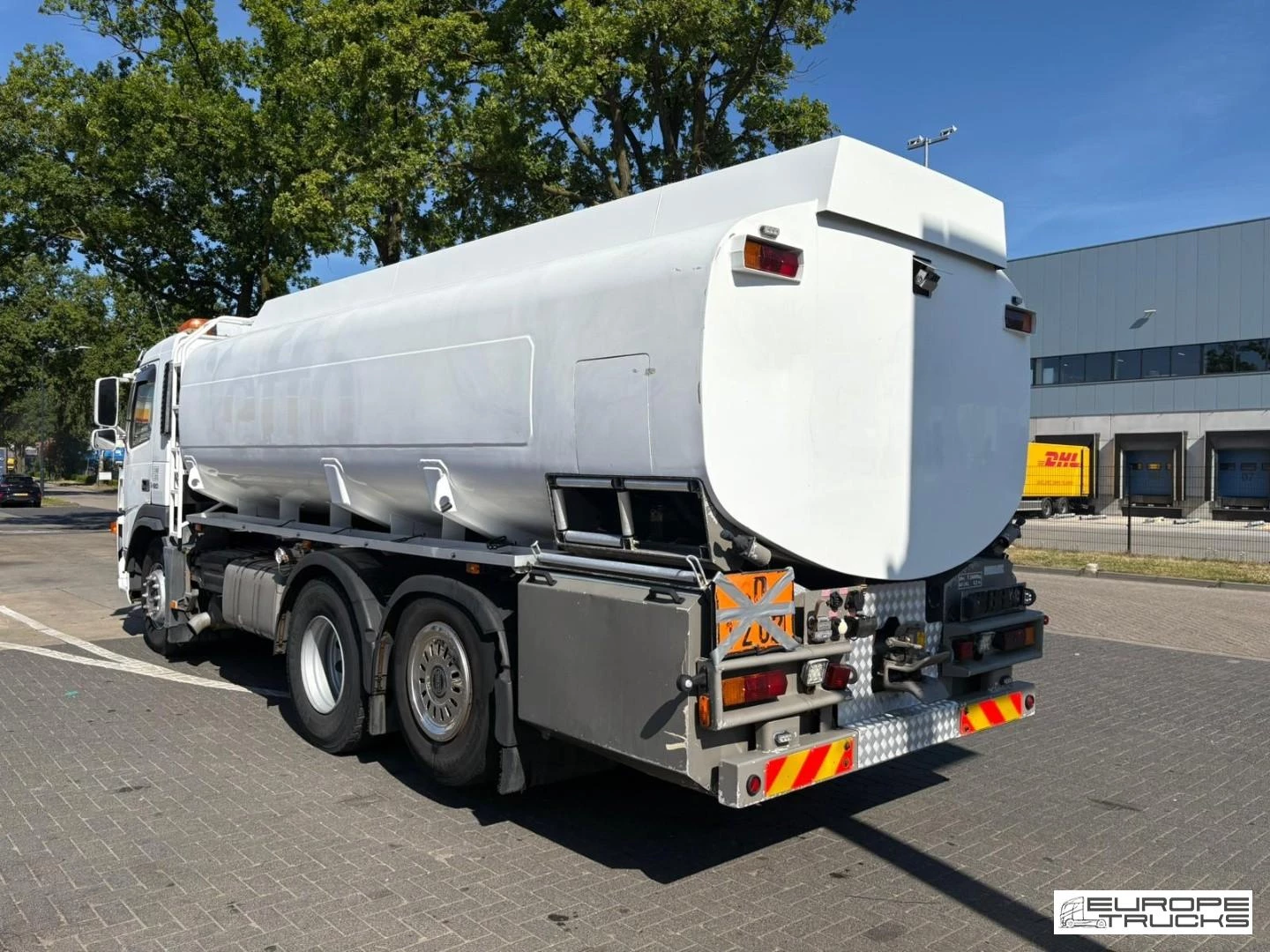 Volvo FM 420 2004 image 3