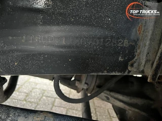Toyota Land Cruiser 2002 - Landcruiser HZJ79 obrazek 19