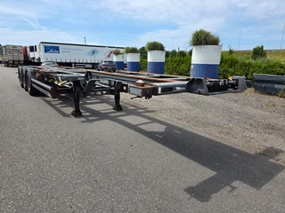 Kögel Port 45 simplex/ extendible/ saf disc 2026 for sale