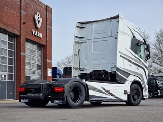 DAF XG+ 2026 - 530 4x2 - New - Retarder - Night clima - 2x tank - Air horn - 3 years warranty obrazek 8