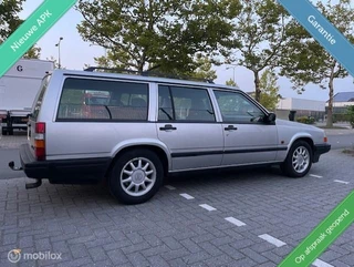 Volvo 940 1994 - Polar obrazek 3