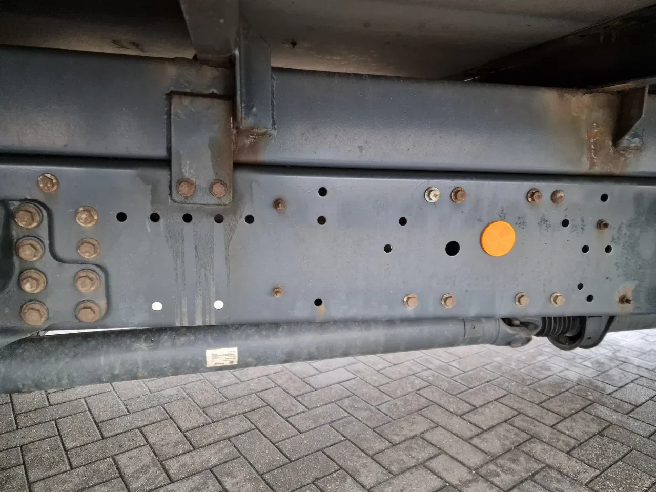 Iveco Eurocargo 2015 - 120.250 4x2 - Thermoking T-800R Frigo - Loadlift - Euro 6 - Automatic obrázek 30