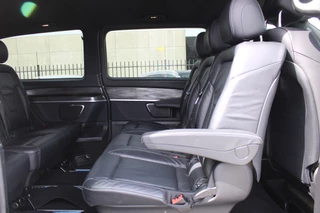 Mercedes-Benz EQV 2022 - 300 L2 Avantgarde 8-PER 90 kWh EXCL BTW / €39.809,- INCL BTW (SOH 91%) LEDER SFEER DISTRONIC BURMESTER 360-CAMERA bild 23