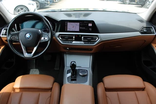 BMW 3 Series 2022 - Touring 320e High Executive LEDER NAVI CARPLAY TREKHAAK obrazek 2