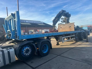 Floor N/A 2008 - HIAB Roller 165-F3 Rotator image 10