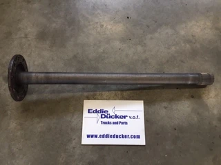 DAF - 1363850 STEEKAS ZONDER SPER SCHIJFREM 1347 L=911 MM te koop