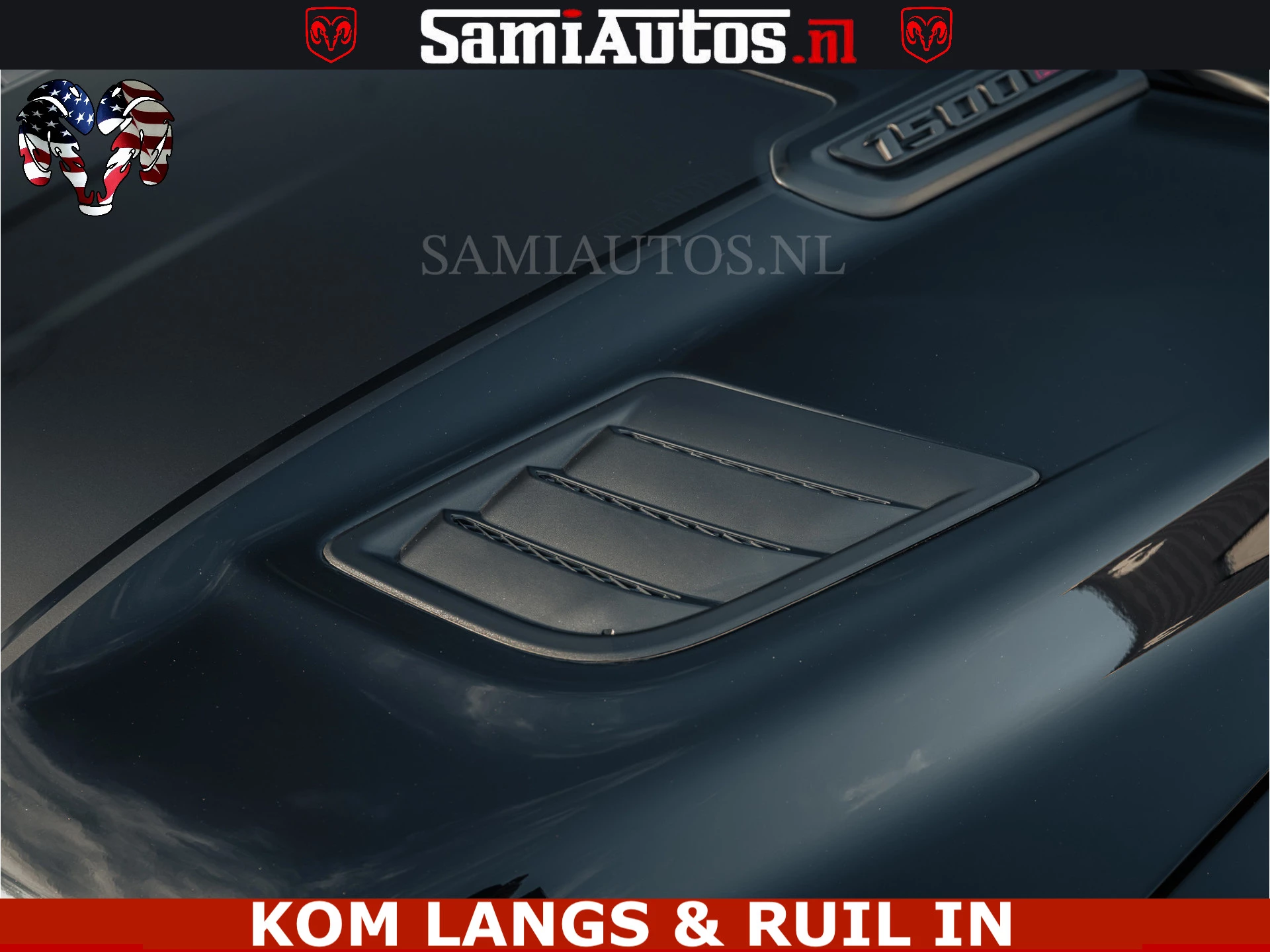 Dodge Ram Pick-Up 2024 - Limited H.O 540PK 706Nm | Massage + Full Option | De Meest Luxe en Volle in zijn Klasse | immagine 13