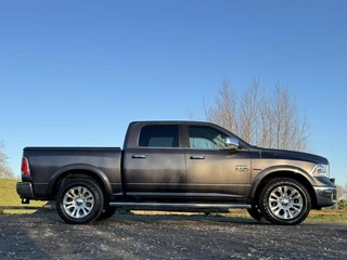 Dodge Ram 1500 2019 - LONGHORN 5.7L V8 HEMI, ORIG NED, LUCHTVERING, CUT-OUT image 3