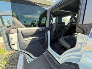 Ford Bronco 2024 - USA Raptor immagine 14