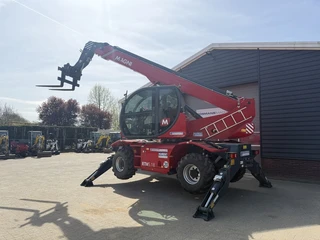 Magni RTH 5.18 roterende verreiker BJ 2024 €1955 LEASE 2024 afbeelding 3 miniatuur