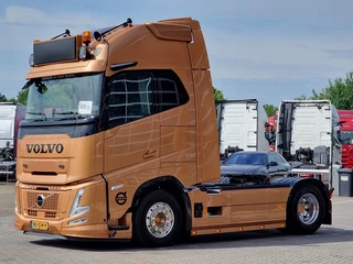 Volvo FH 2026 - 13.500 Aero Globetrotter XL 4x2 - New - Full spec - BUFFL interior - Retarder image 4