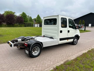 Iveco 40C18 2008 - BE TREKKER 10 TON  MET DUBBELE CABINE N1 image 5