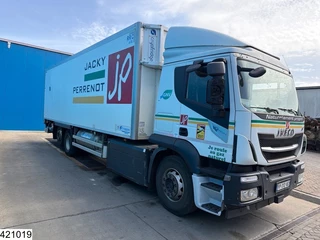 Iveco Stralis 2020 - 400 6x2, EURO 6, Retarder, CNG imagen 3