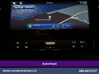 Mercedes-Benz Sprinter 2024 - 317 CDI 170pk 9G-Tronic Automaat L2H2 Euro6 Airco | Camera | Navigatie | LED | Cruisecontrol afbeelding 3 miniatuur