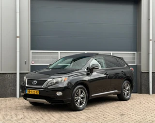 Lexus RX 2012 - 450h 4WD Luxury bj.2012 Camera|Opendak|Nette staat. te koop