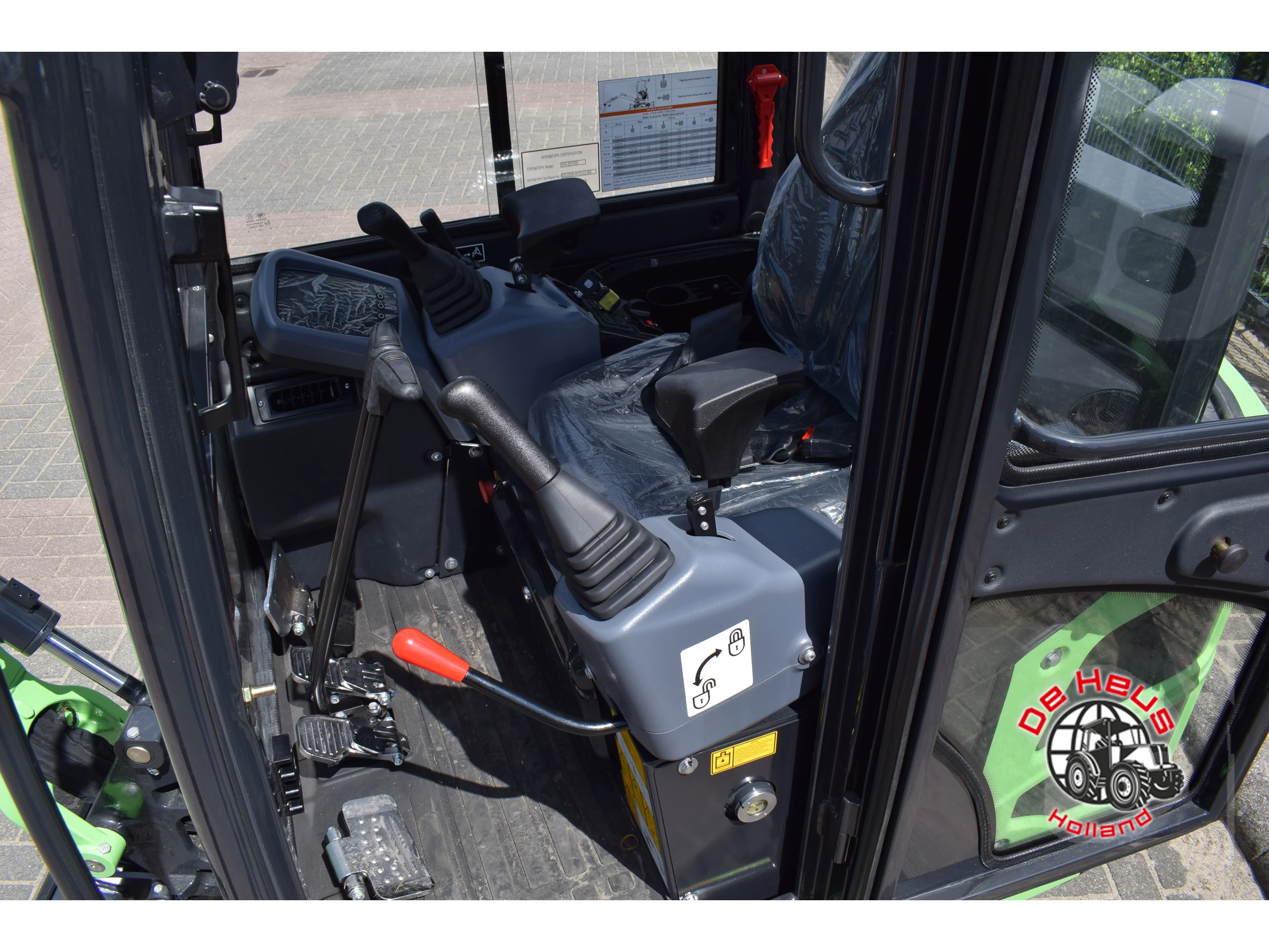 Eurotrac - HE22-EV afbeelding 8